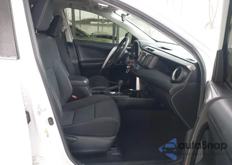 2017 Toyota Rav4 Xle from USA, damaged, VIN JTMRFREV2HD205953